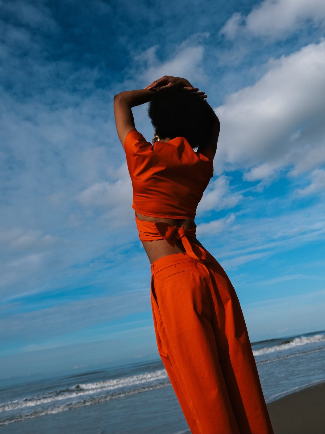 Notches Paula Shorts and Trousers PDF Pattern