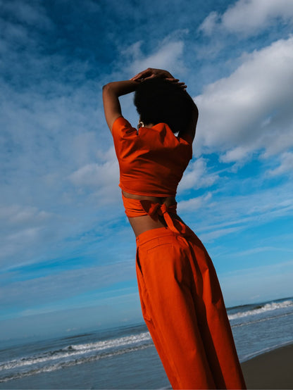 Notches Paula Shorts and Trousers PDF Pattern