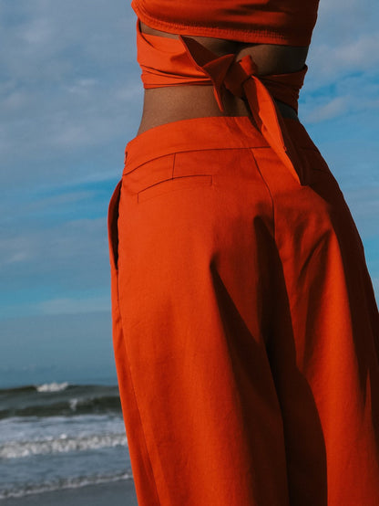 Notches Paula Shorts and Trousers PDF Pattern