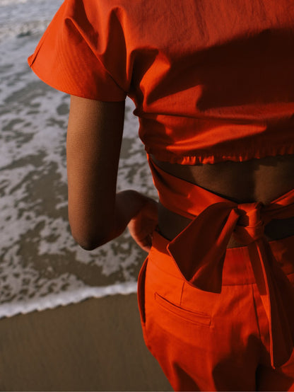 Notches Paula Shorts and Trousers PDF Pattern