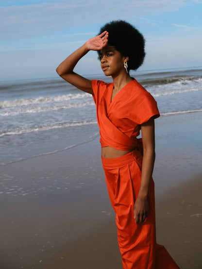 Notches Paula Shorts and Trousers PDF Pattern