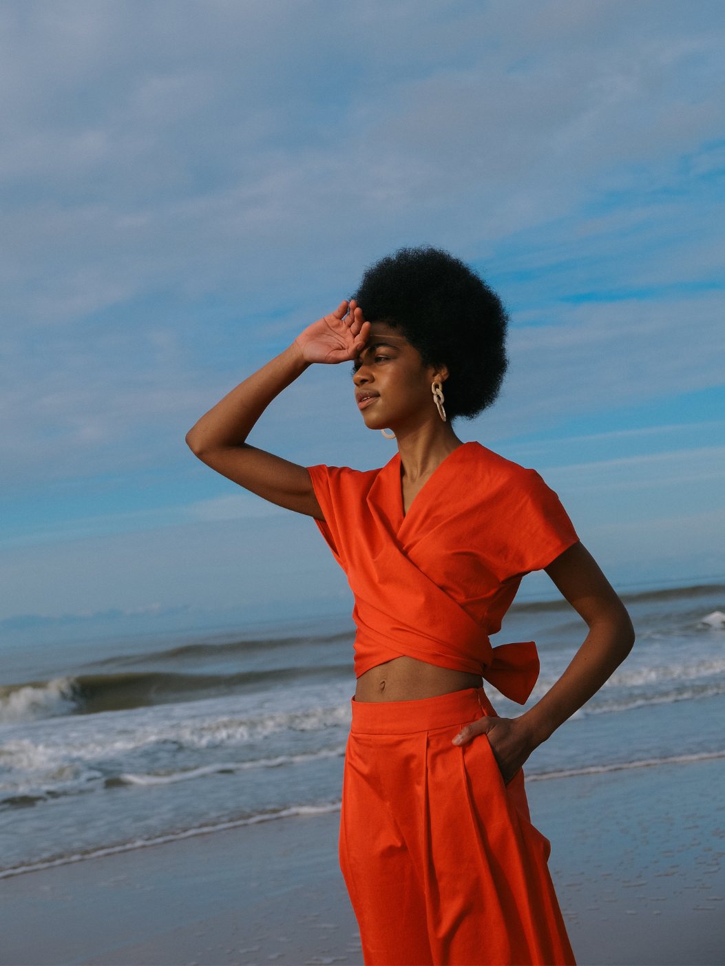 Notches Paula Shorts and Trousers PDF Pattern