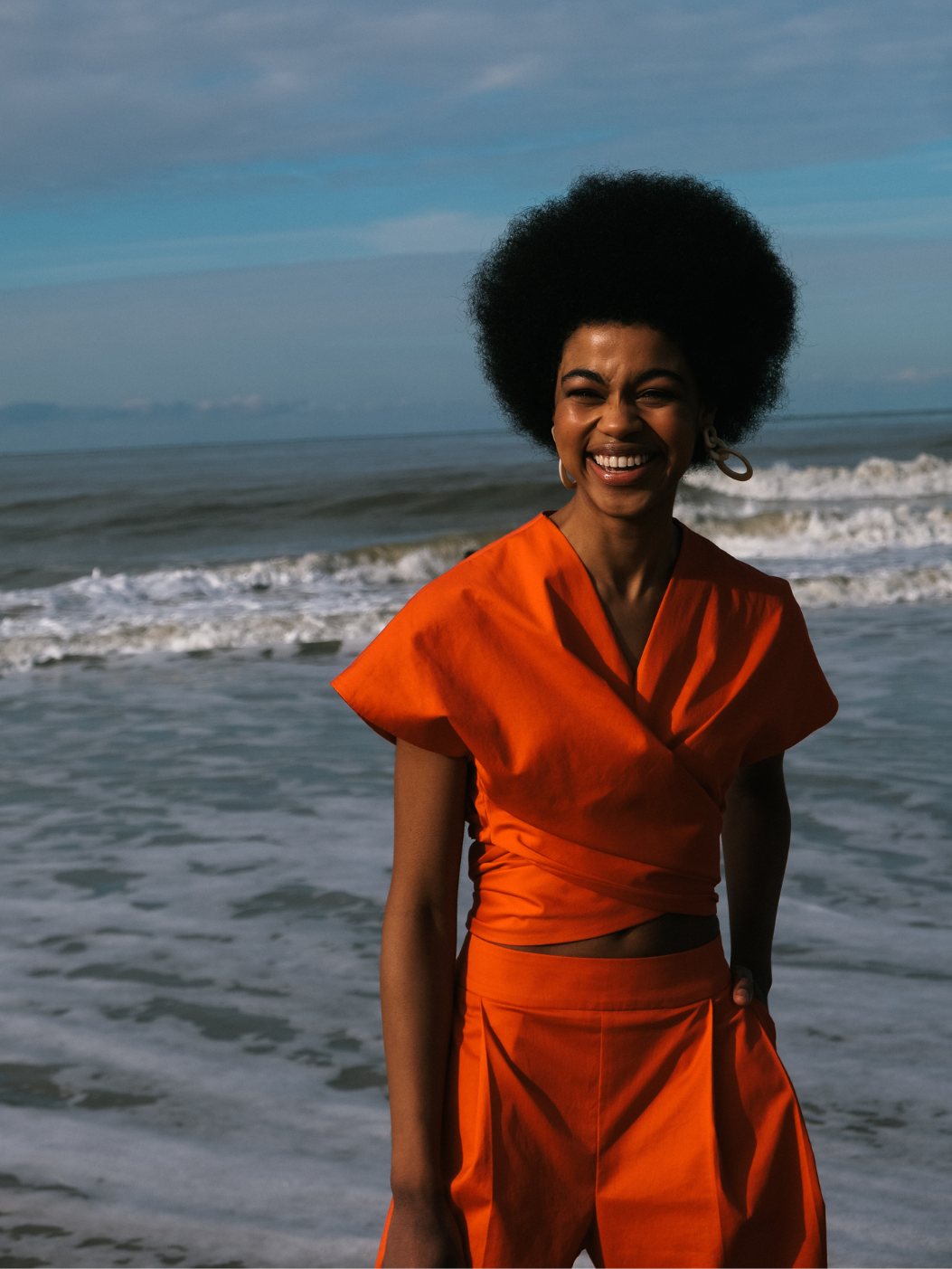 Notches Paula Shorts and Trousers PDF Pattern