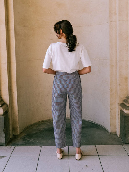 Notches Paula Shorts and Trousers PDF Pattern