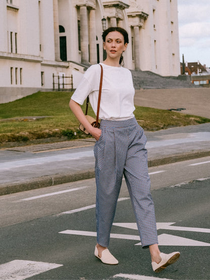 Notches Paula Shorts and Trousers PDF Pattern