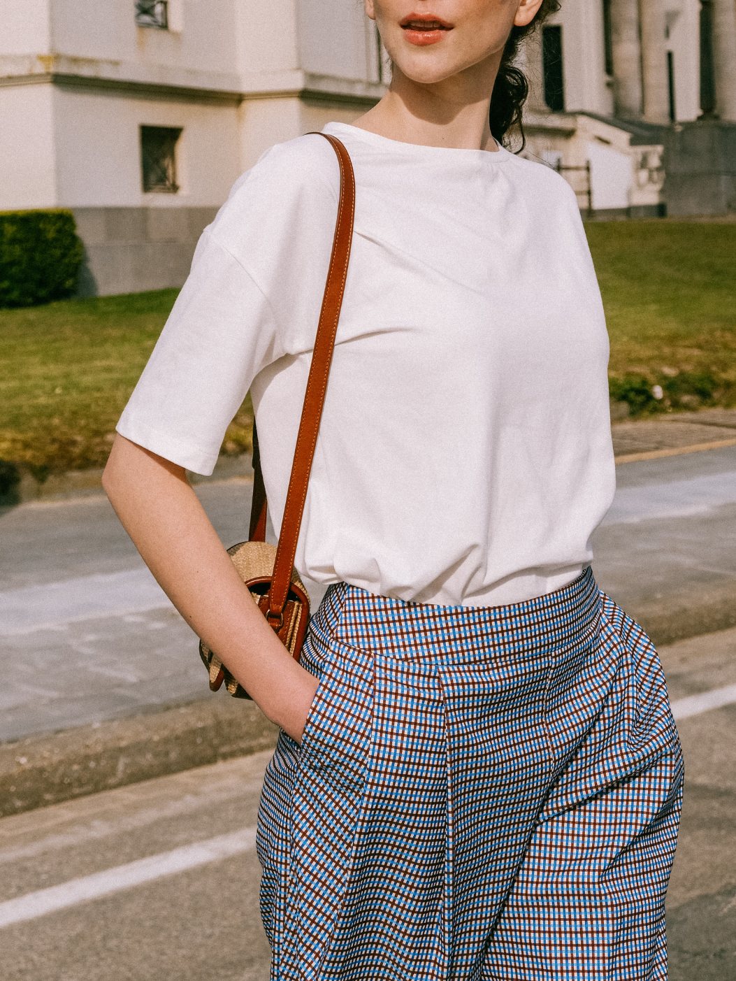 Notches Paula Shorts and Trousers PDF Pattern