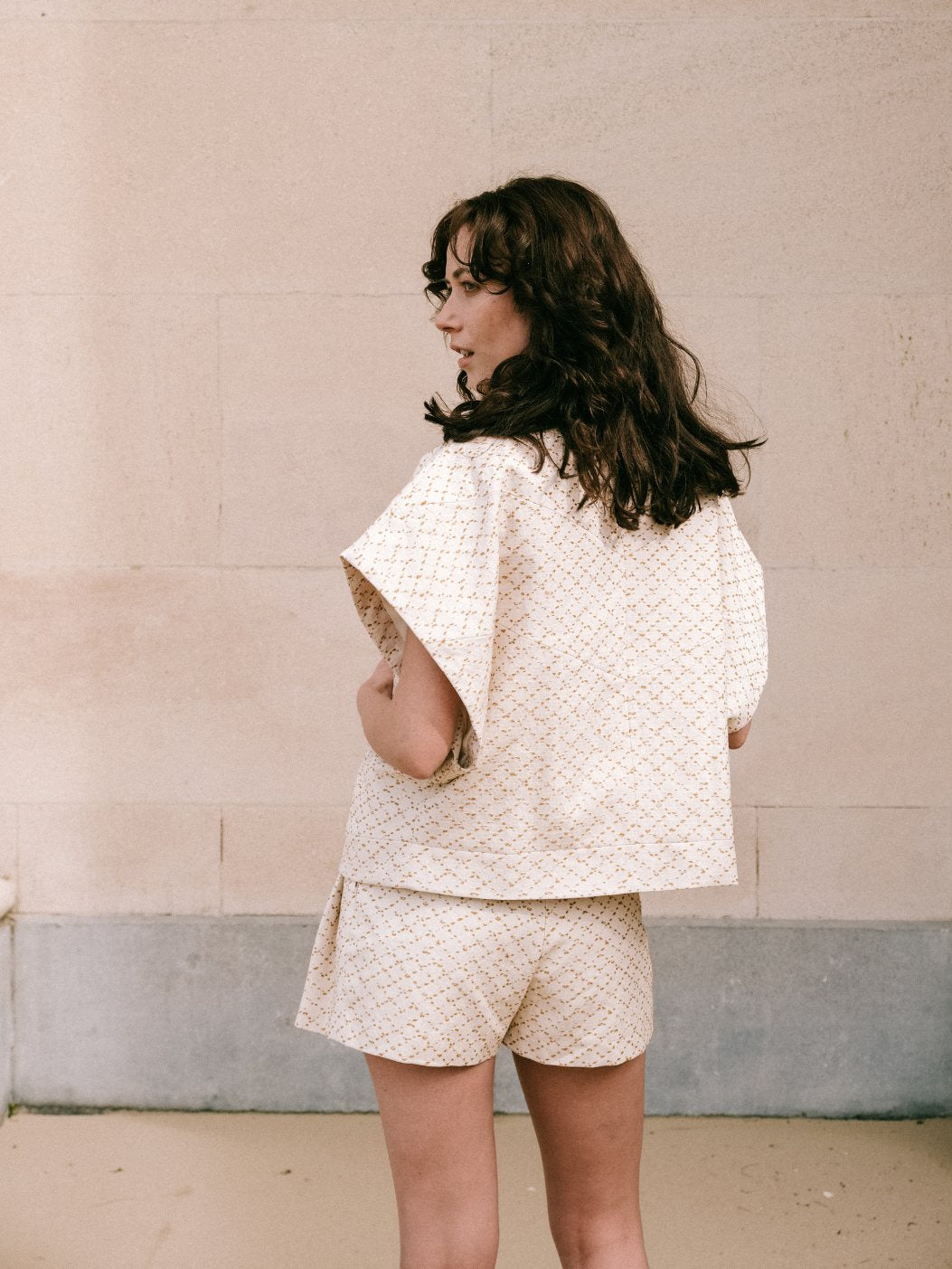 Notches Paula Shorts and Trousers PDF Pattern