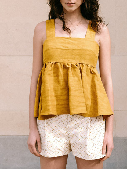 Notches Paula Shorts and Trousers PDF Pattern