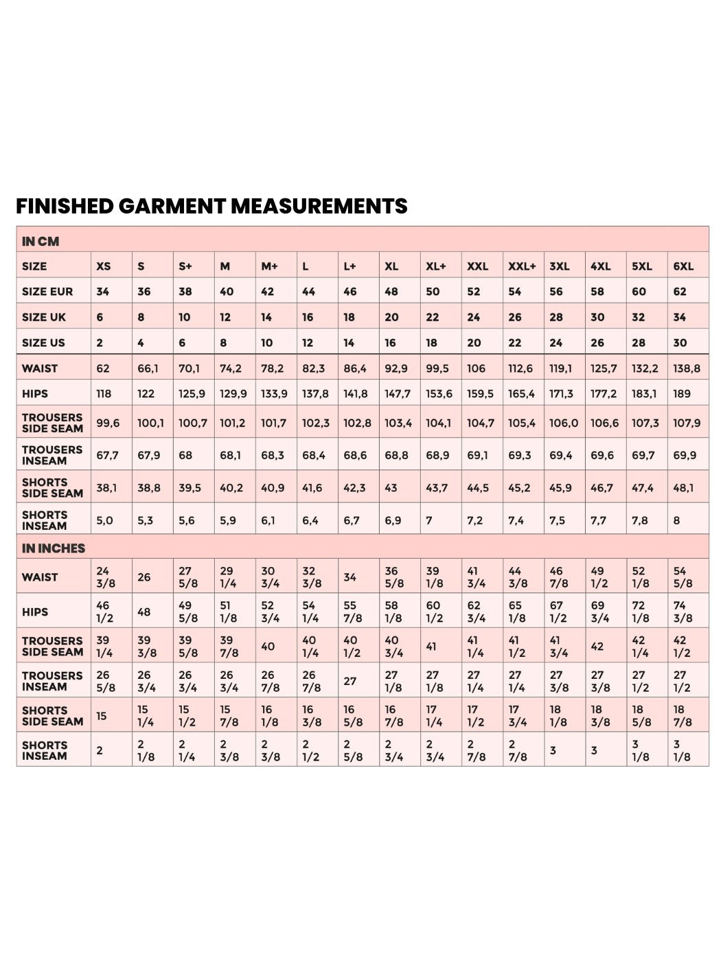 Notches Paula Shorts and Trousers PDF Pattern