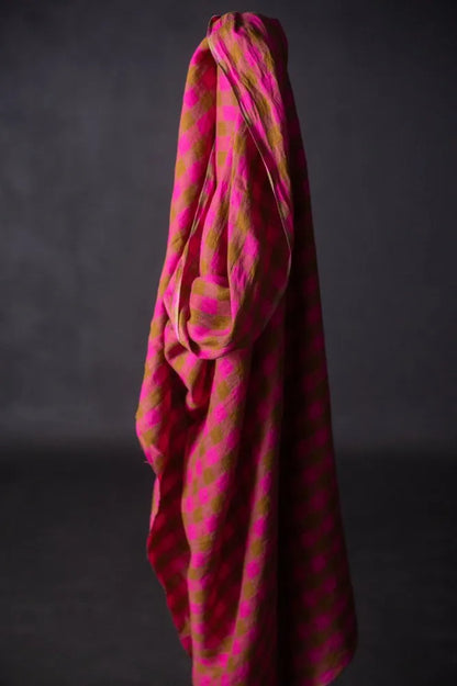 Merchant & Mills Rhubarb Toffee Linen