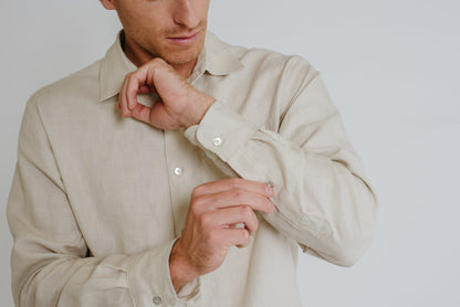 Common Stitch Finch Button Up