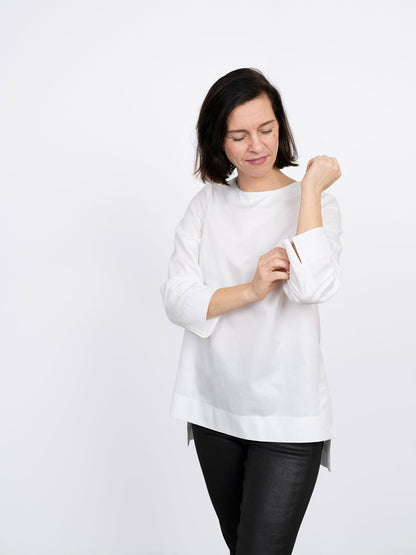 The Assembly Line Long Sleeve Tunic