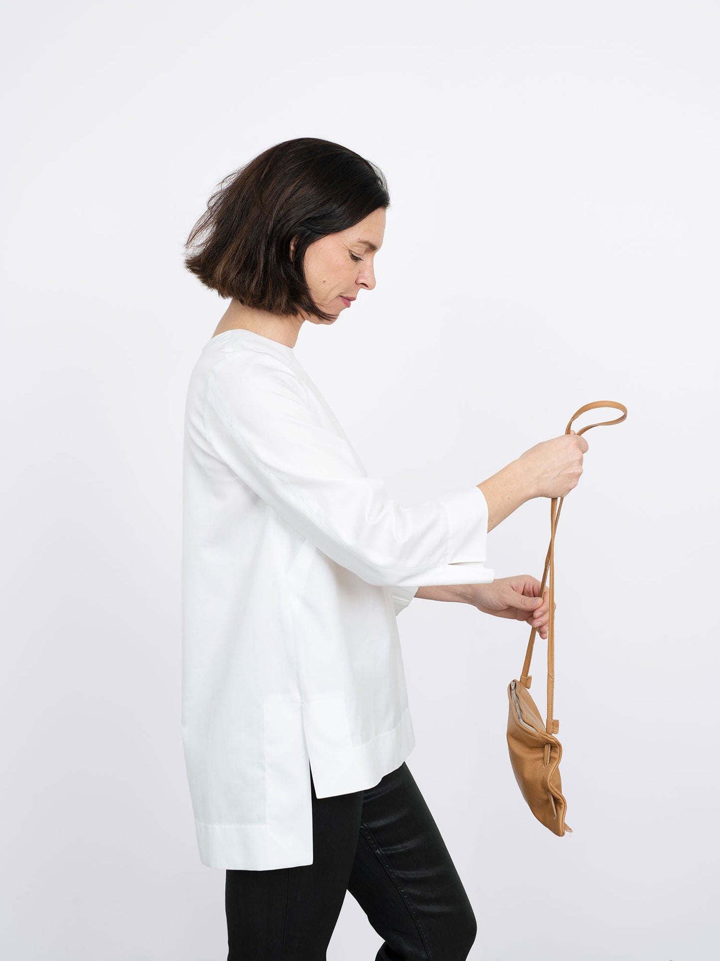 The Assembly Line Long Sleeve Tunic