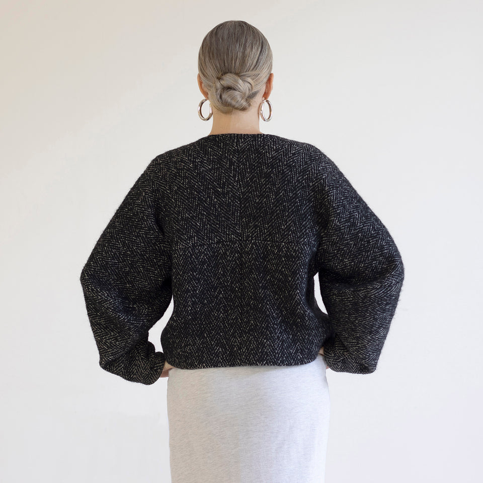 Pattern Fantastique Falda Jacket