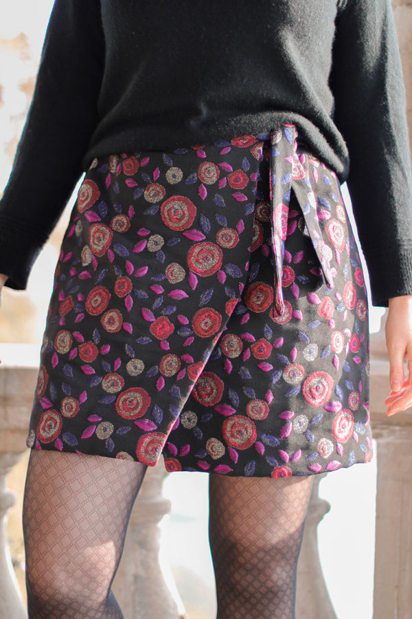 I AM Patterns Julie Skirt