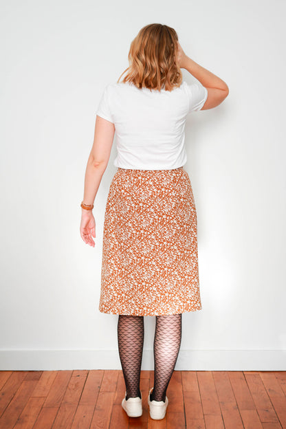 I AM Patterns Julie Skirt