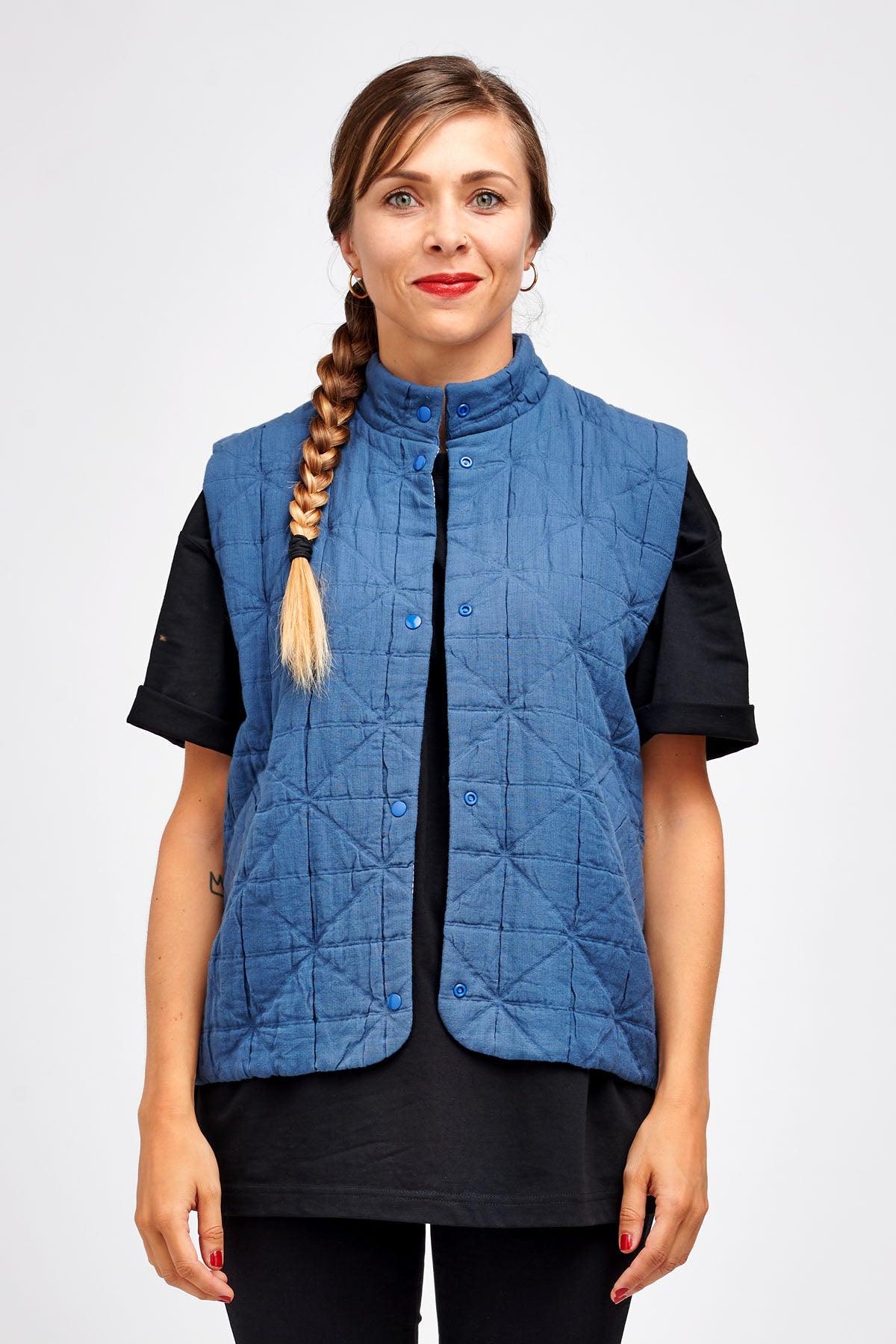 I AM Patterns Hathor Vest