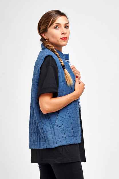 I AM Patterns Hathor Vest