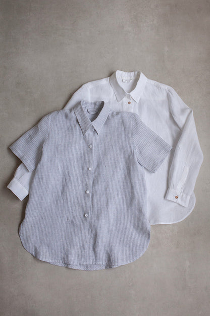 The Modern Sewing Co Classic Shirt Paper Pattern