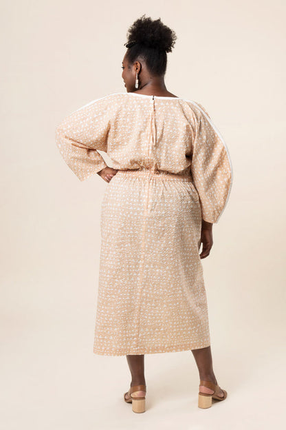 Closet Core Patterns Jo Dress and Jumpsuit
