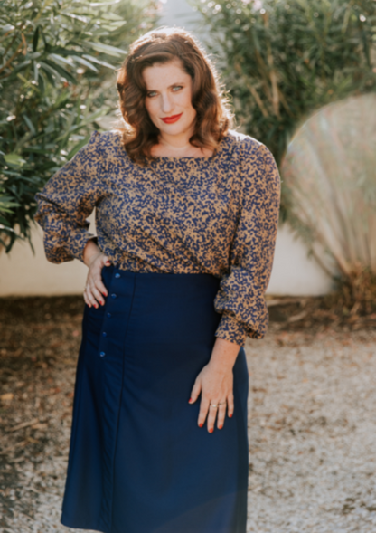 Maison Fauve Kim Skirt