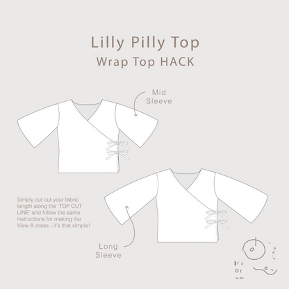 Common Stitch Lilly Pilly Dress and Top