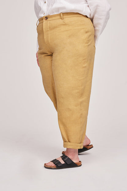 The Modern Sewing Co Worker Trousers (Women's) Paper Pattern