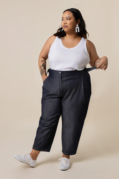 Closet Core Patterns Mitchell Trousers