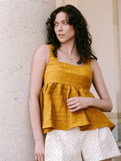 Notches Kaiko Top and Dress PDF Pattern