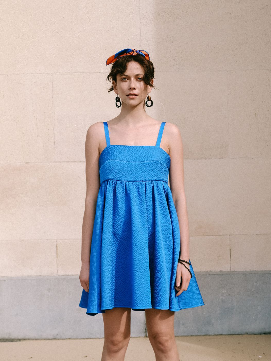 Notches Kaiko Top and Dress PDF Pattern