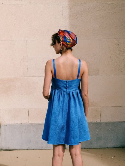 Notches Kaiko Top and Dress PDF Pattern