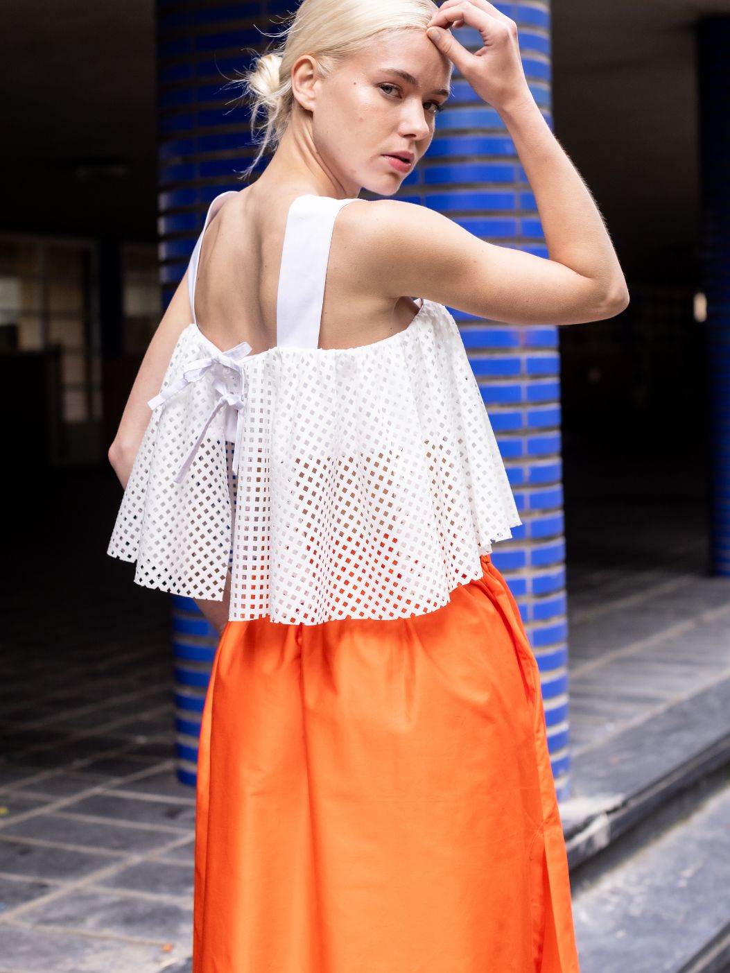 Notches Kaiko Top and Dress PDF Pattern