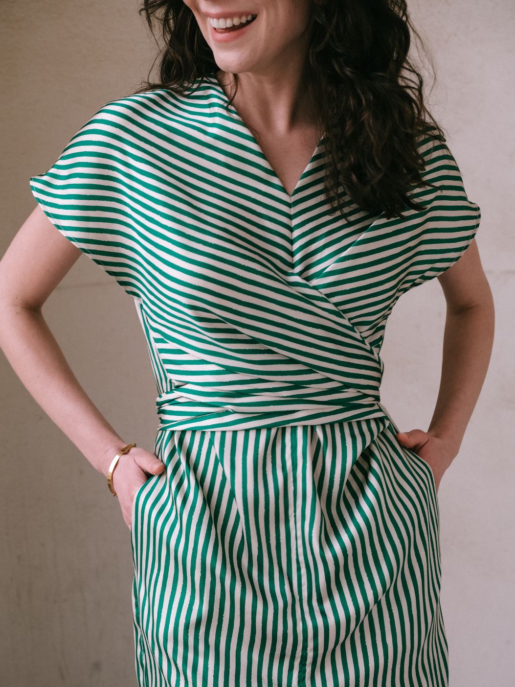 Notches Judy Top, Dress and Skirt PDF Pattern