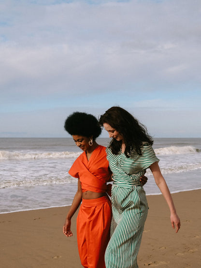 Notches Judy Top, Dress and Skirt PDF Pattern