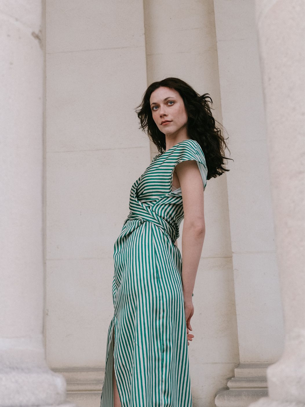 Notches Judy Top, Dress and Skirt PDF Pattern