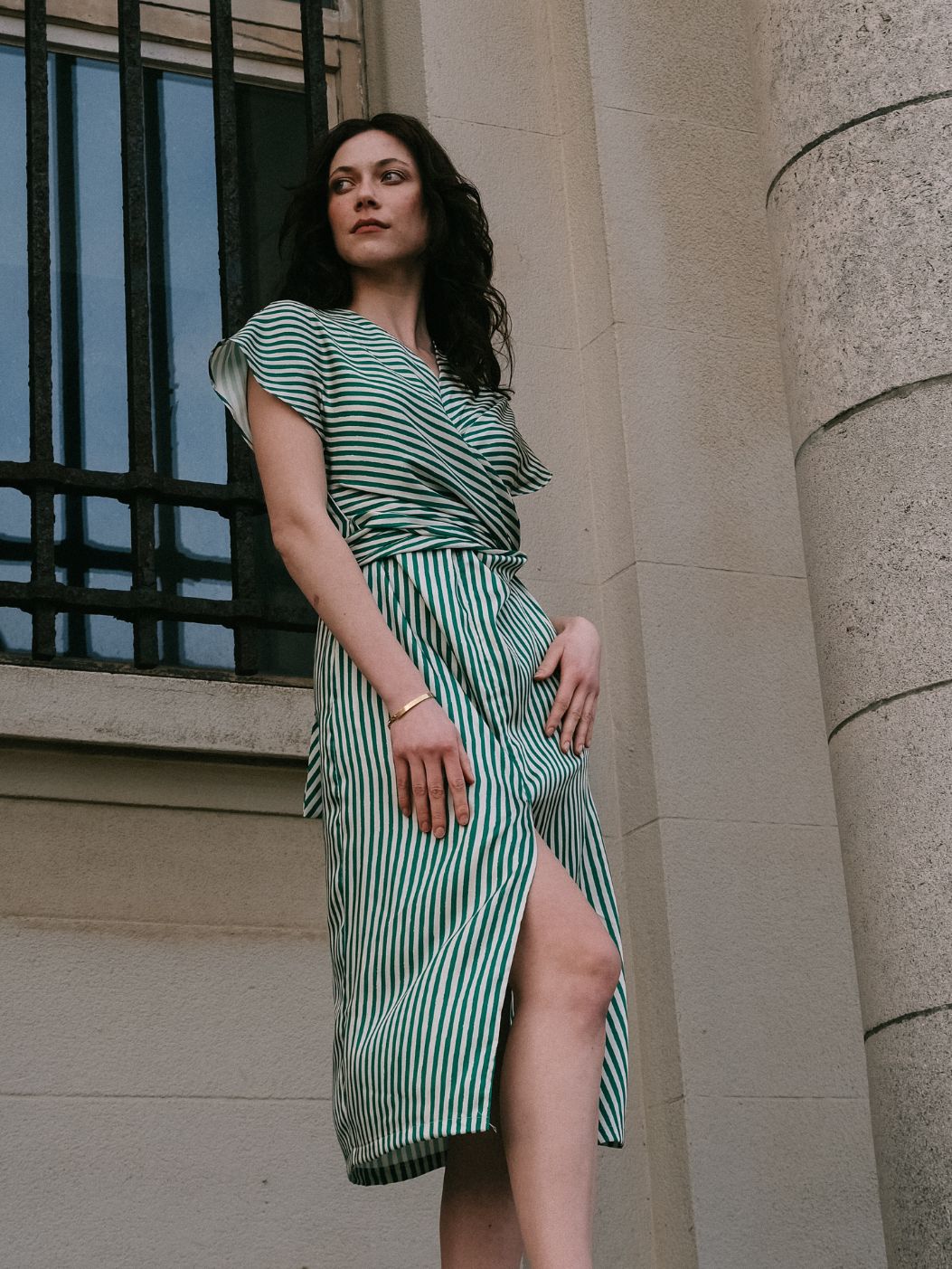 Notches Judy Top, Dress and Skirt PDF Pattern
