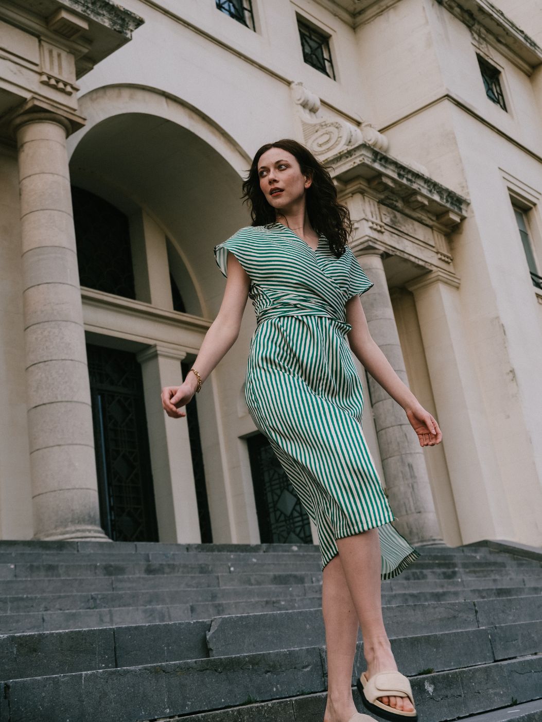 Notches Judy Top, Dress and Skirt PDF Pattern