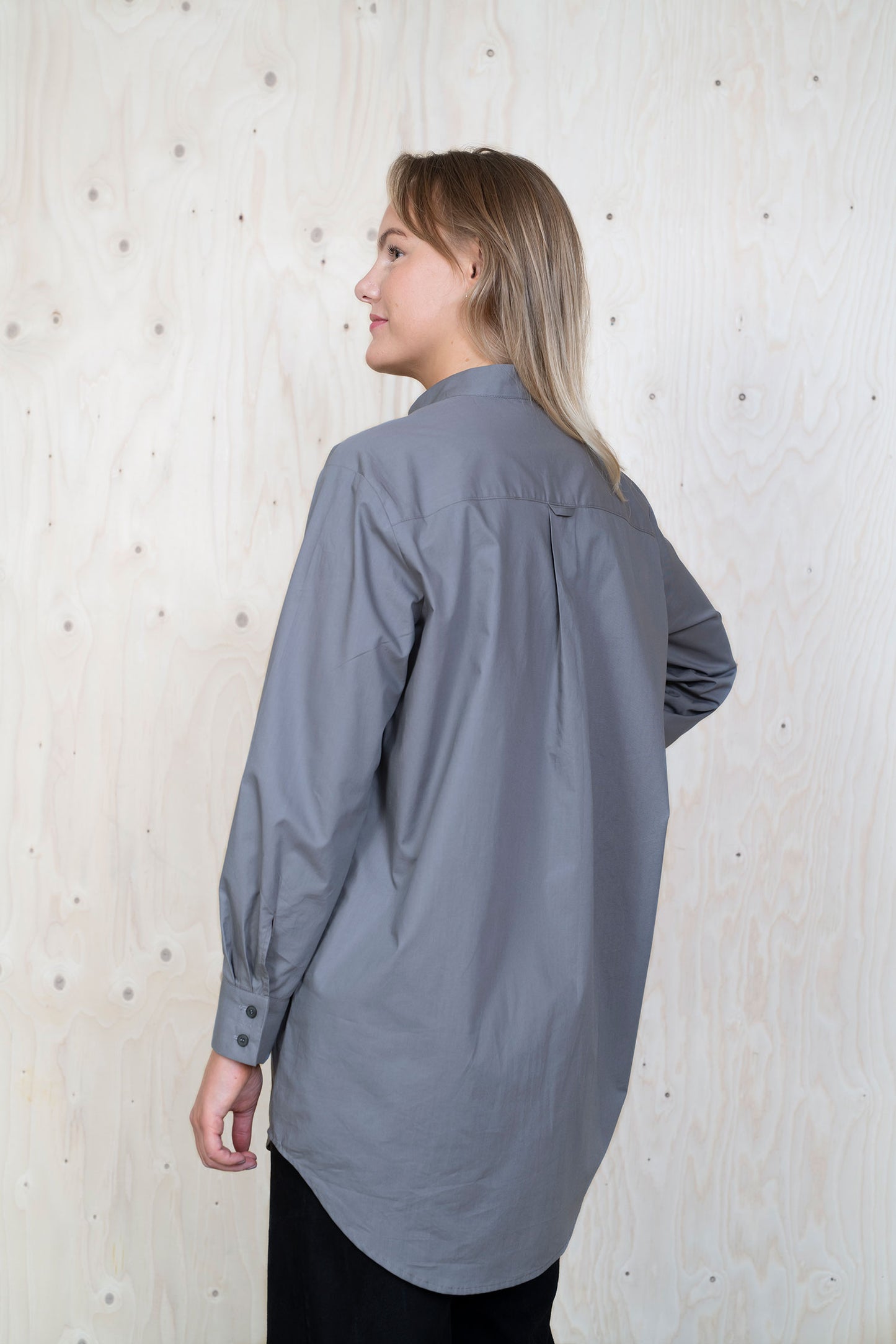 The Assembly Line Oversized Shirt