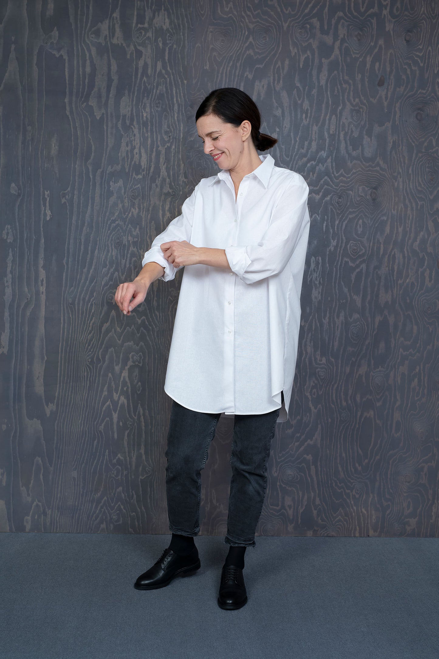 The Assembly Line Oversized Shirt