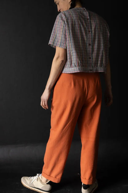 Merchant & Mills Pegs Trousers