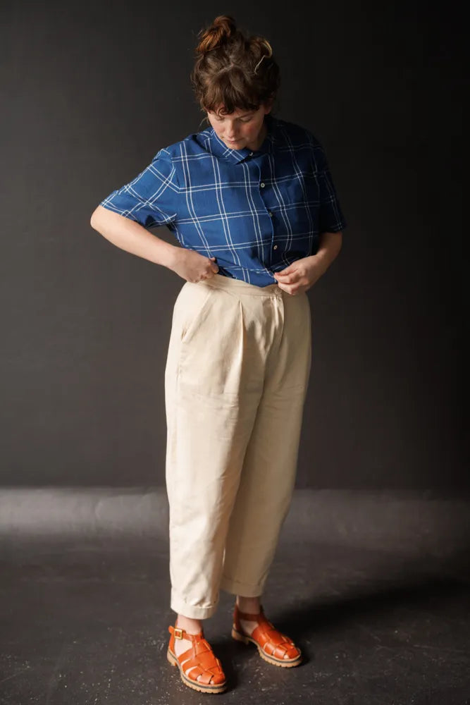 Merchant & Mills Pegs Trousers