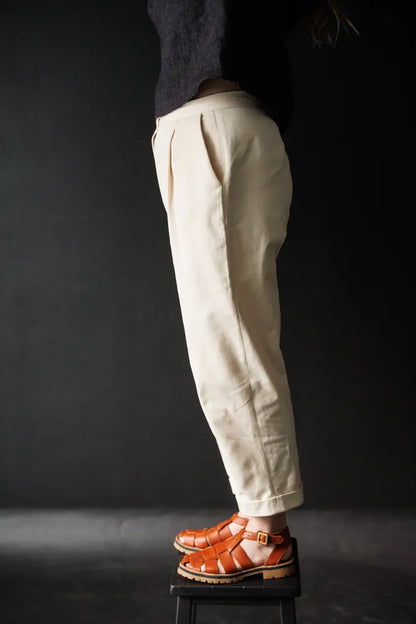 Merchant & Mills Pegs Trousers