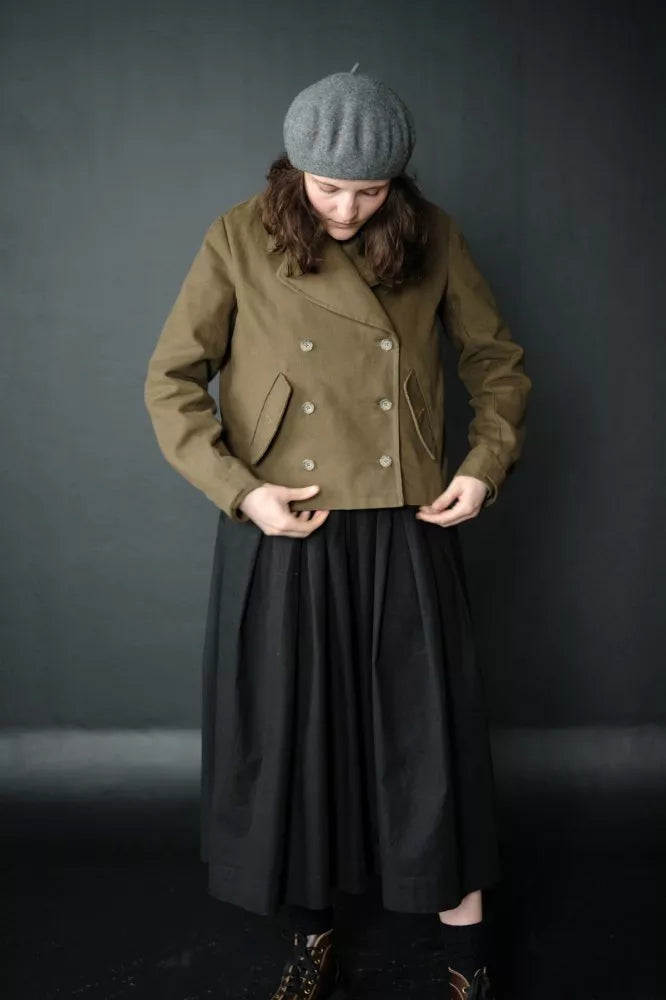 Merchant & Mills The Denham Coat