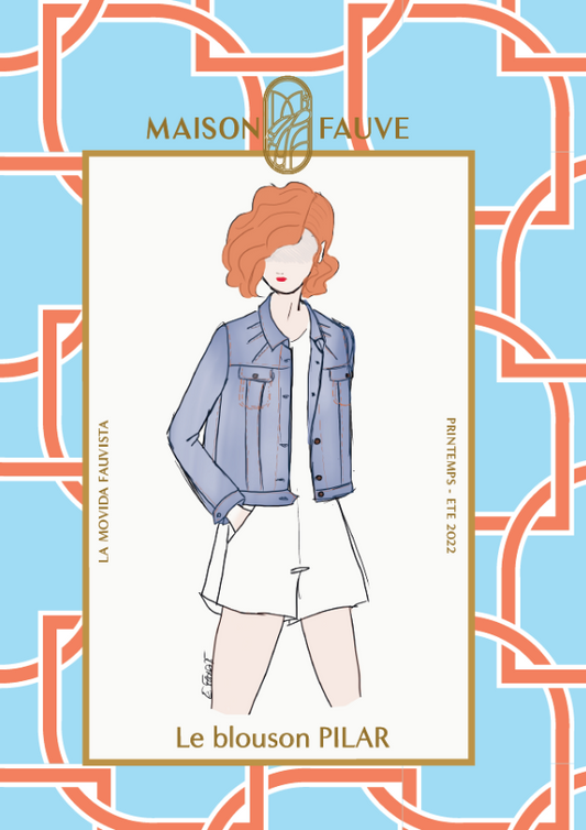 Maison Fauve Pilar Jacket