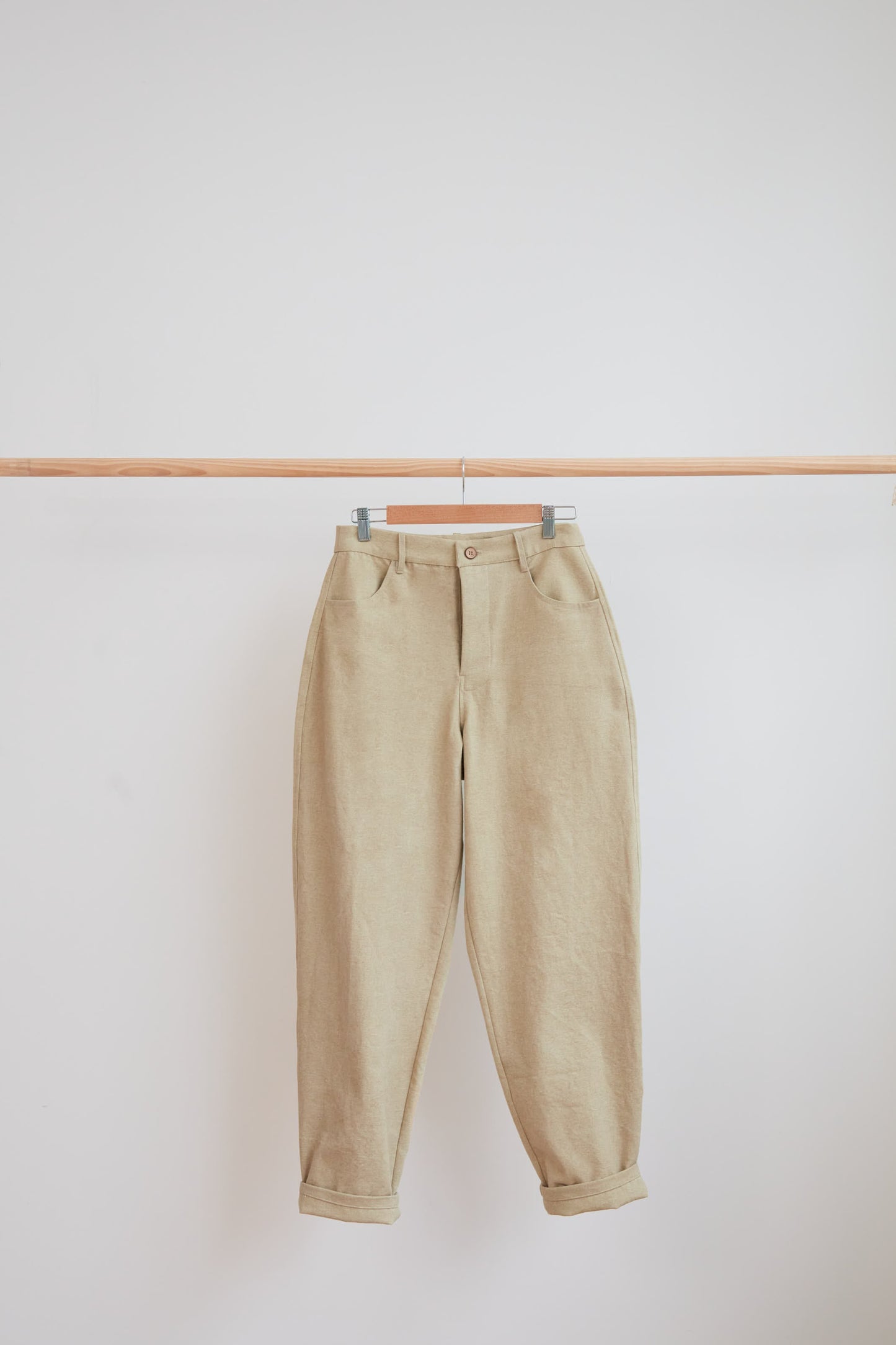 The Modern Sewing Co Worker Trousers (Women's) Paper Pattern