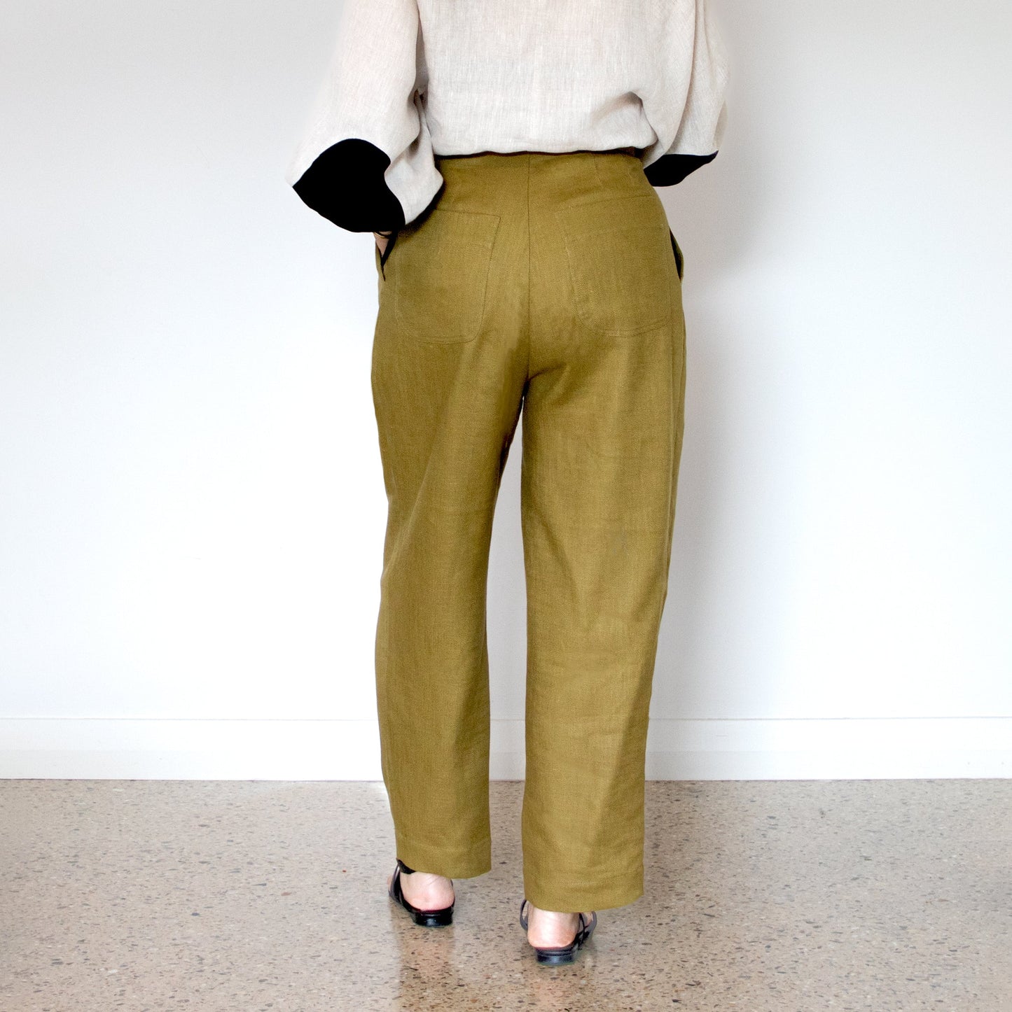 Pattern Fantastique Terra Pant