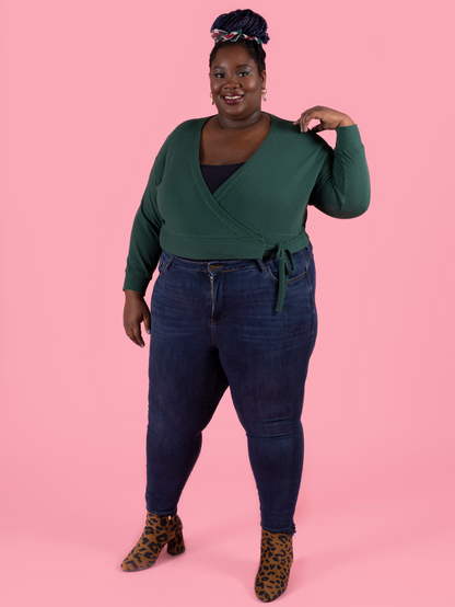 Tilly and the Buttons Pearl Cardigan