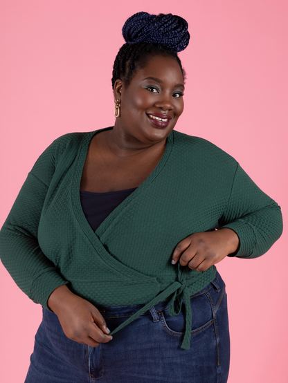 Tilly and the Buttons Pearl Cardigan