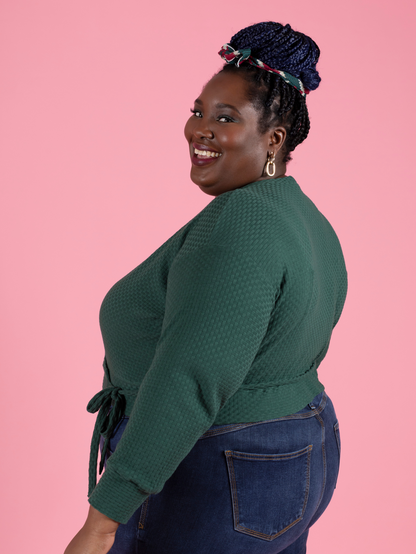 Tilly and the Buttons Pearl Cardigan