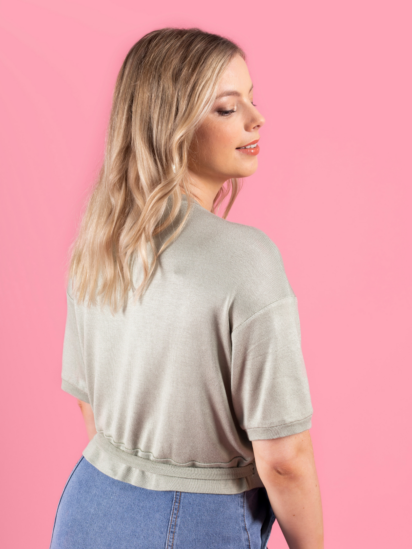 Tilly and the Buttons Pearl Cardigan